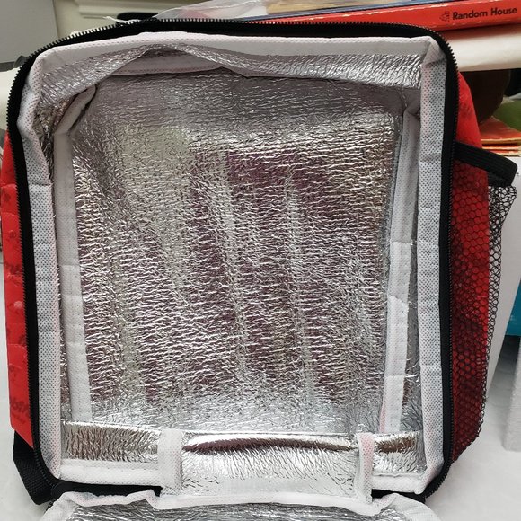 Tim Hortons Sidney Crosby Insulated Lunch Bag - Picture 7 of 8